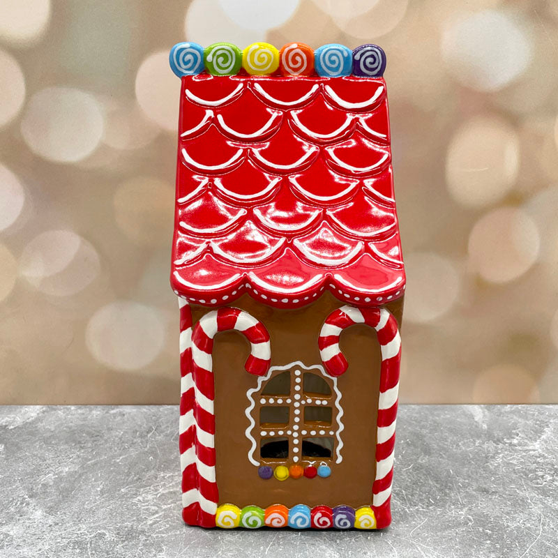 Gingerbread House Light-Up
