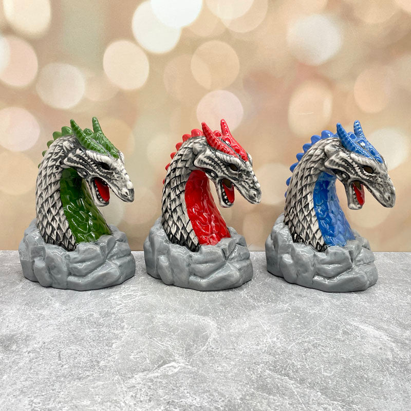 Dragon Head Light Up