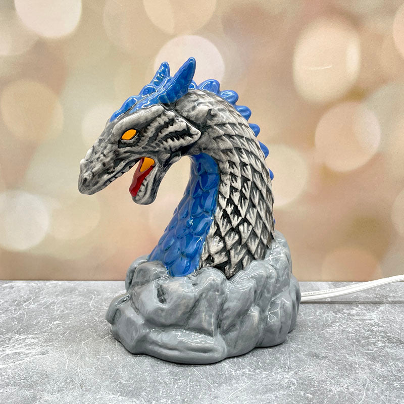 Dragon Head Light Up