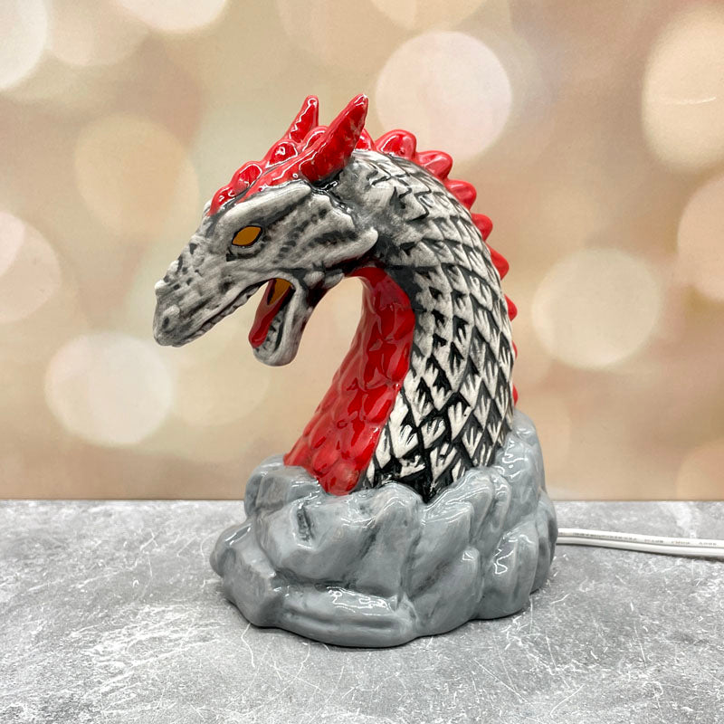 Dragon Head Light Up