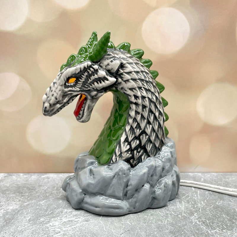Dragon Head Light Up