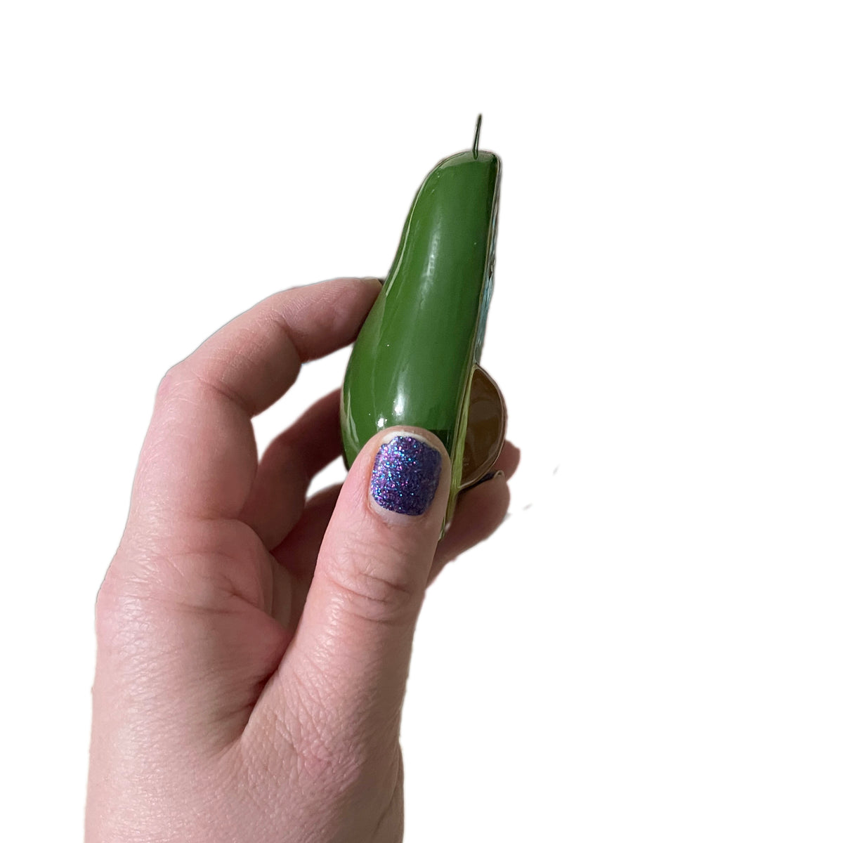 Avocado Ornament
