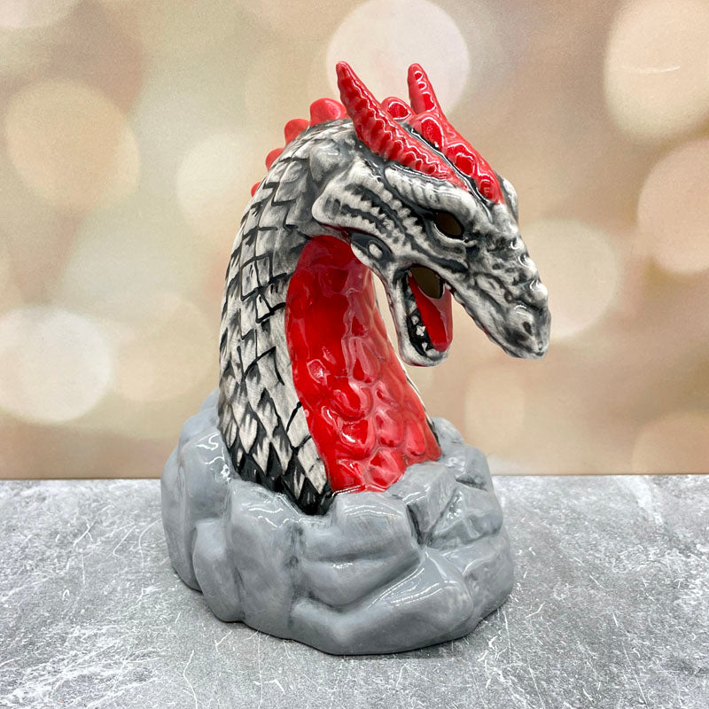Dragon Head Light Up
