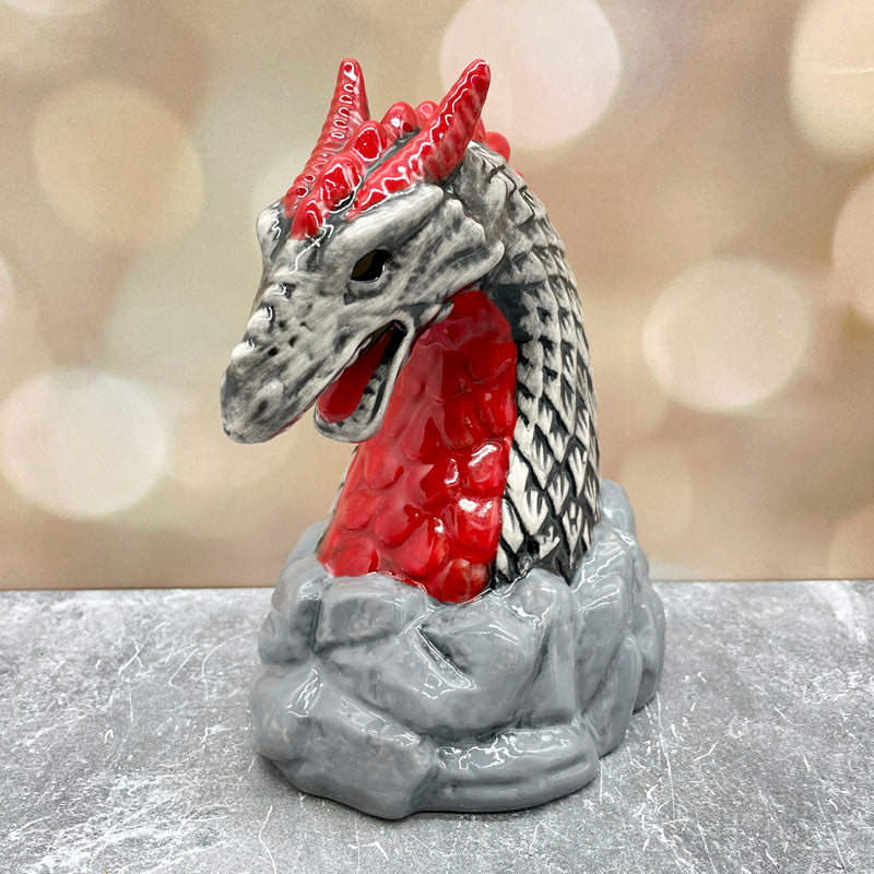 Dragon Head Light Up