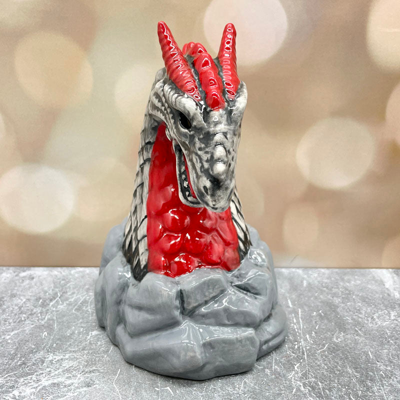 Dragon Head Light Up