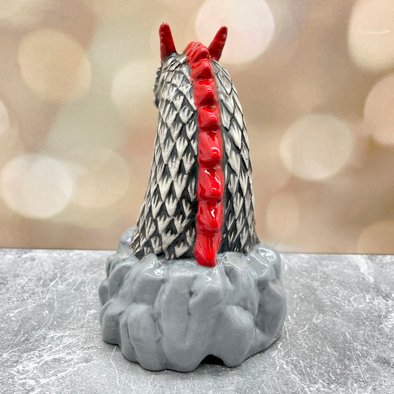 Dragon Head Light Up