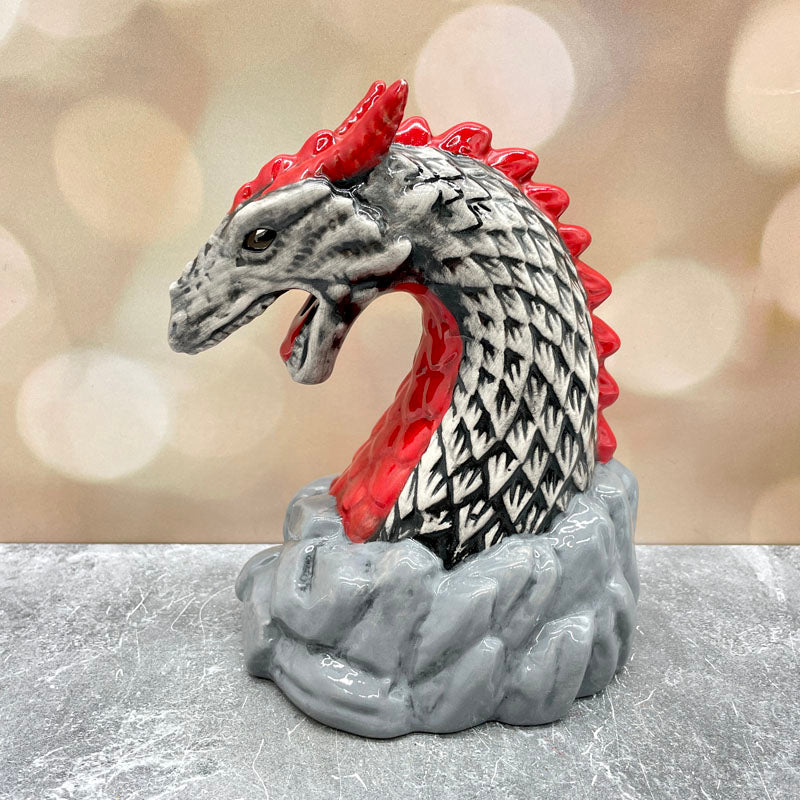 Dragon Head Light Up