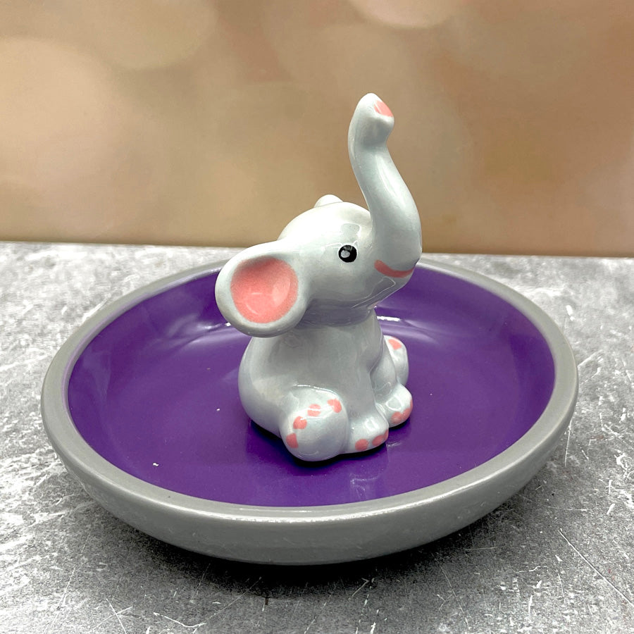 Elephant Ring Holder