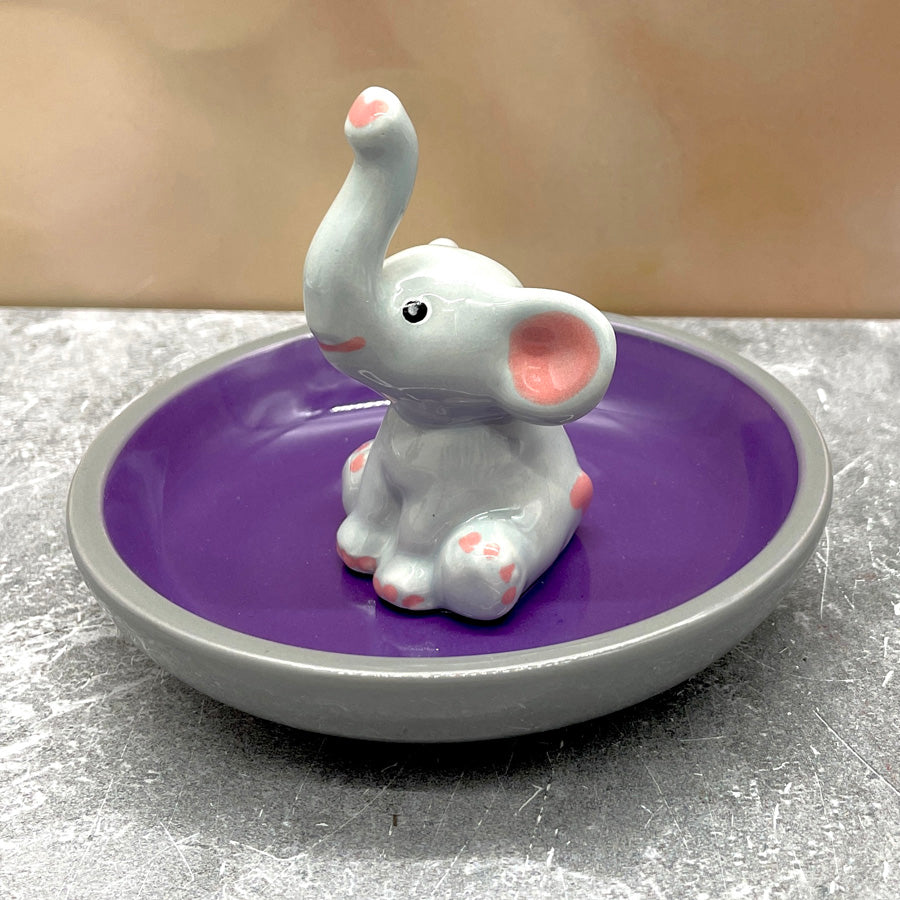 Elephant Ring Holder