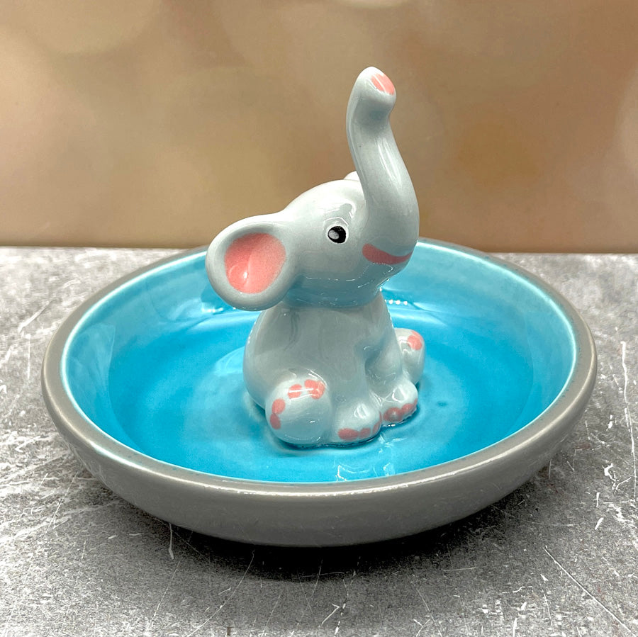 Elephant Ring Holder