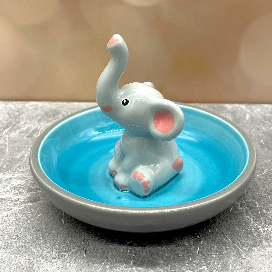 Elephant Ring Holder