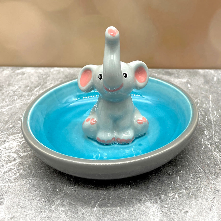 Elephant Ring Holder