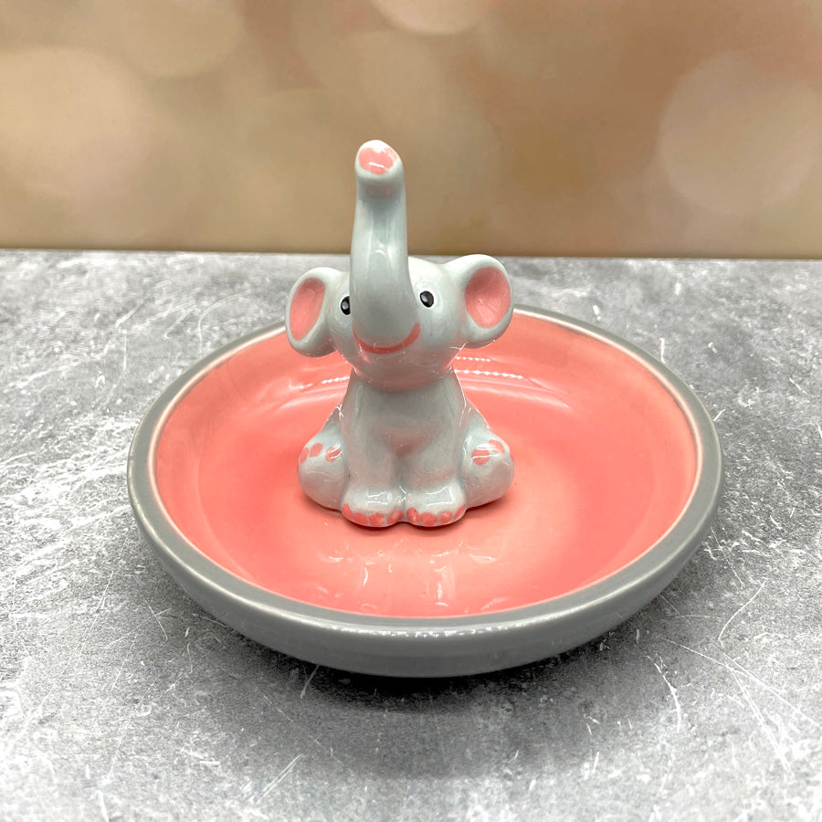 Elephant Ring Holder