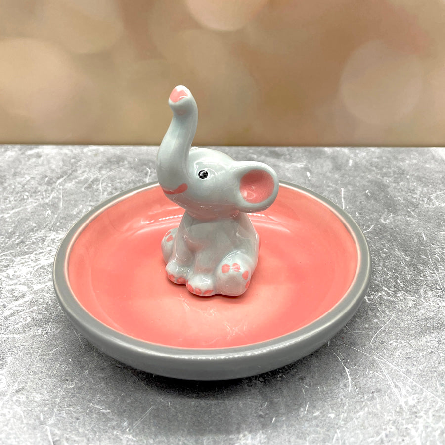 Elephant Ring Holder