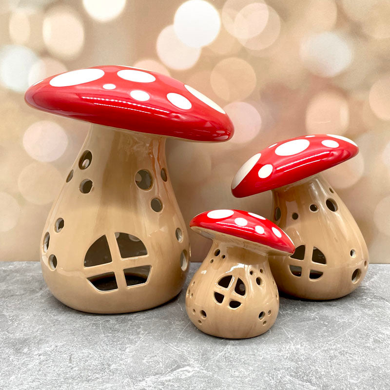 Mushroom Lantern