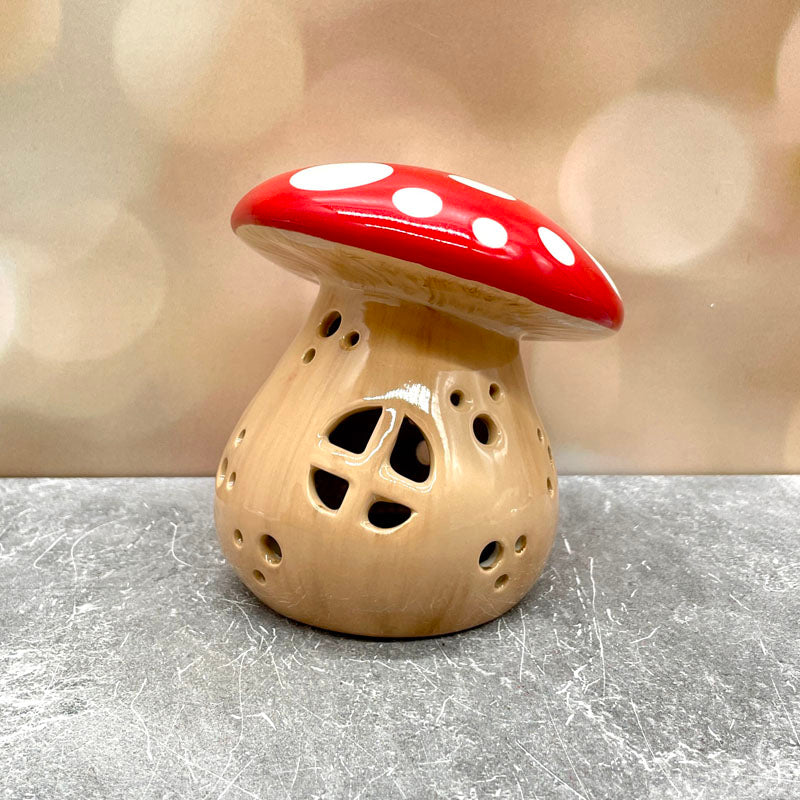 Mushroom Lantern