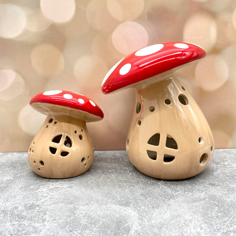 Mushroom Lantern