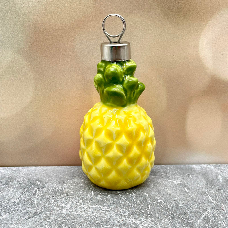 Pineapple Ornament