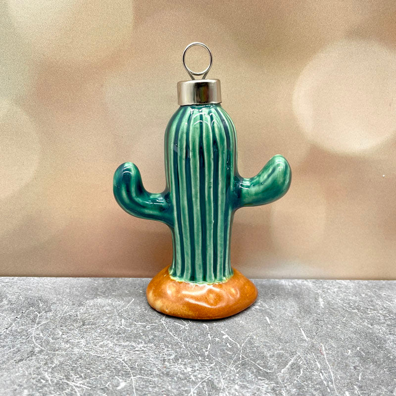 Cactus Ornament