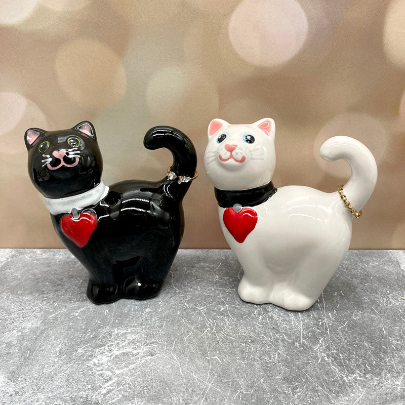 Cat Ring Holder