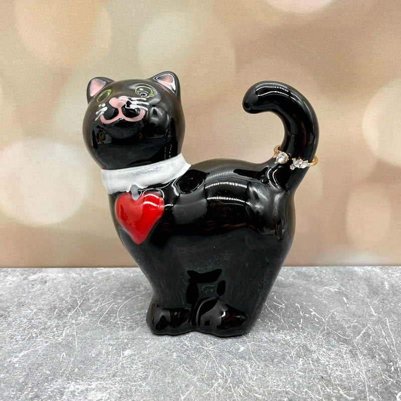 Cat Ring Holder