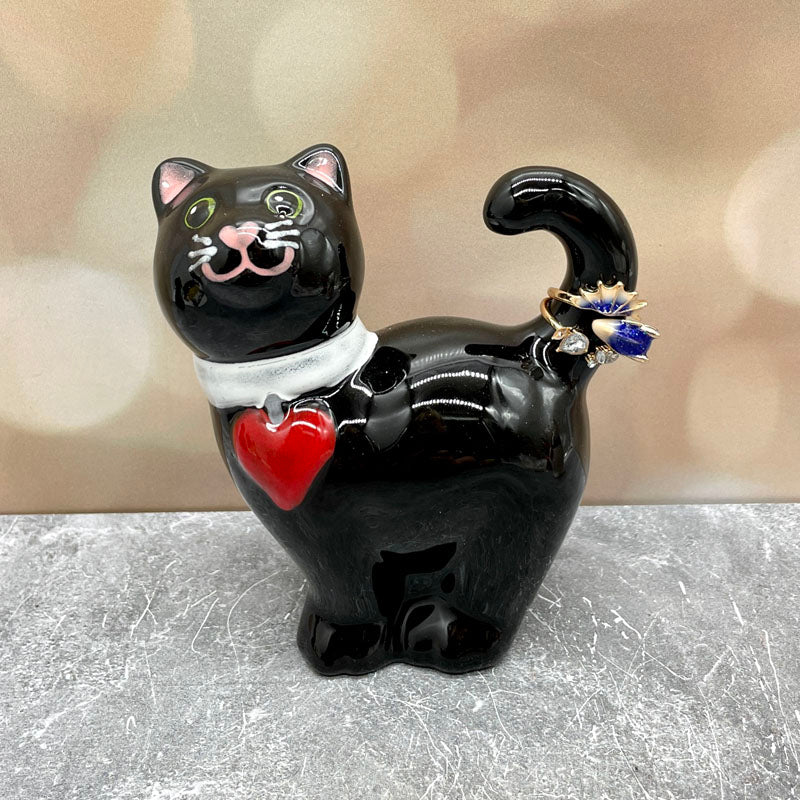 Cat Ring Holder