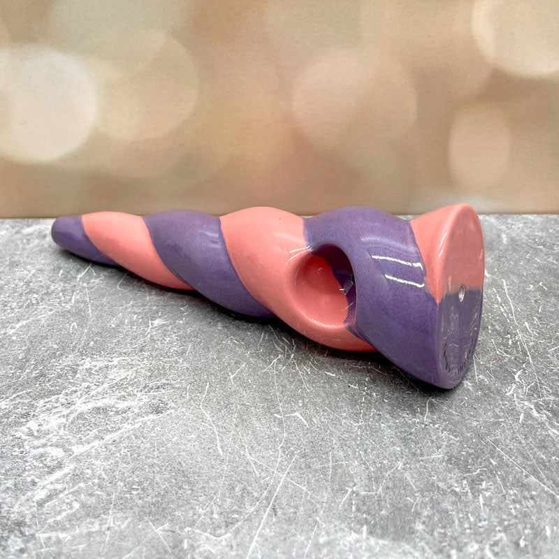 Unicorn Horn Pipe