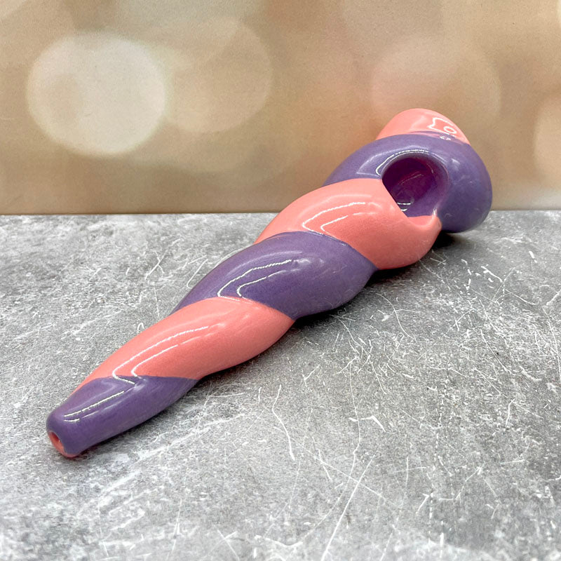 Unicorn Horn Pipe