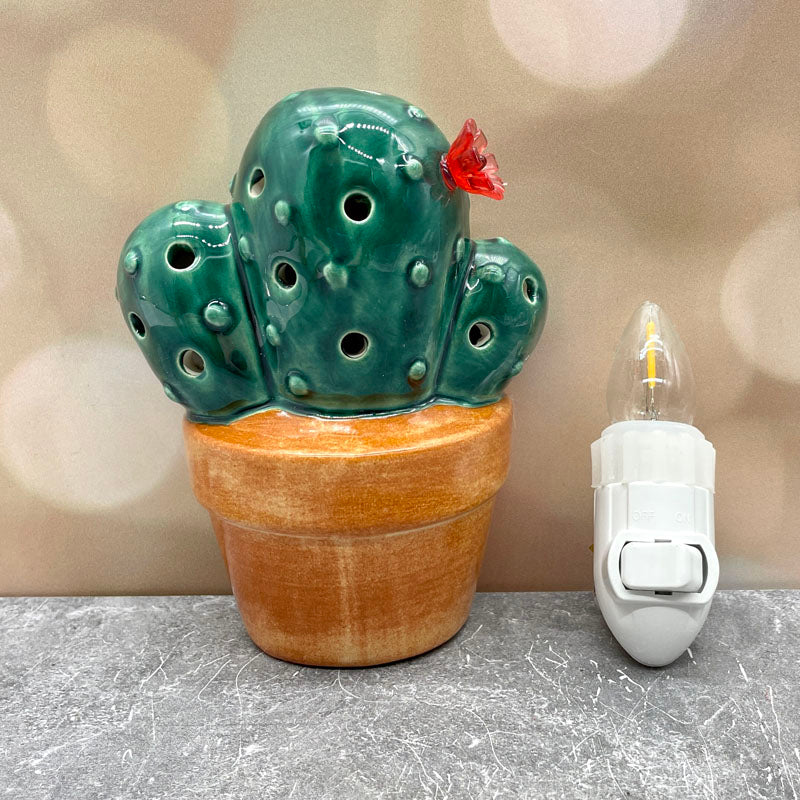 Cactus Night Light