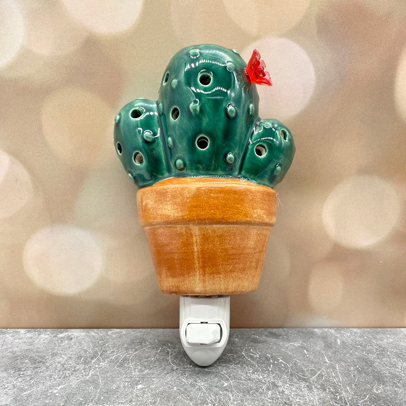 Cactus Night Light