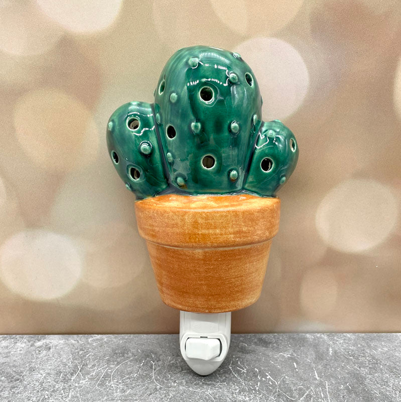Cactus Night Light