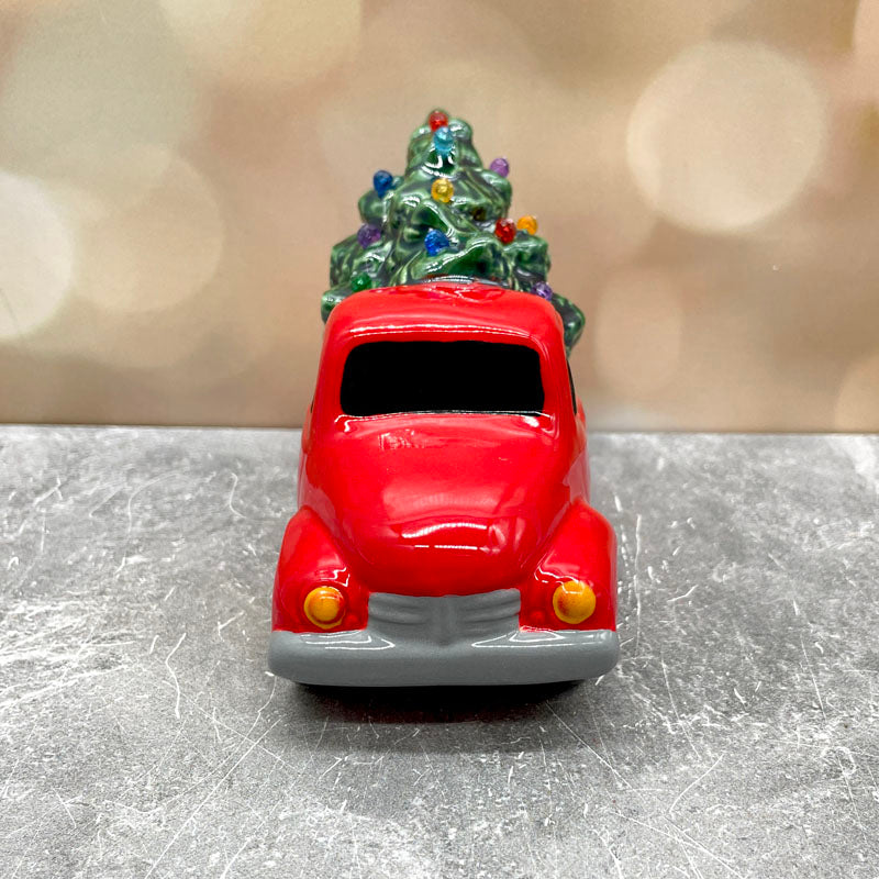 Truck and Tree Night Light