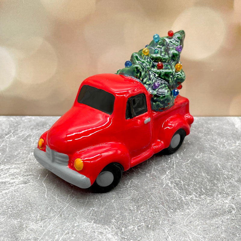 Truck and Tree Night Light