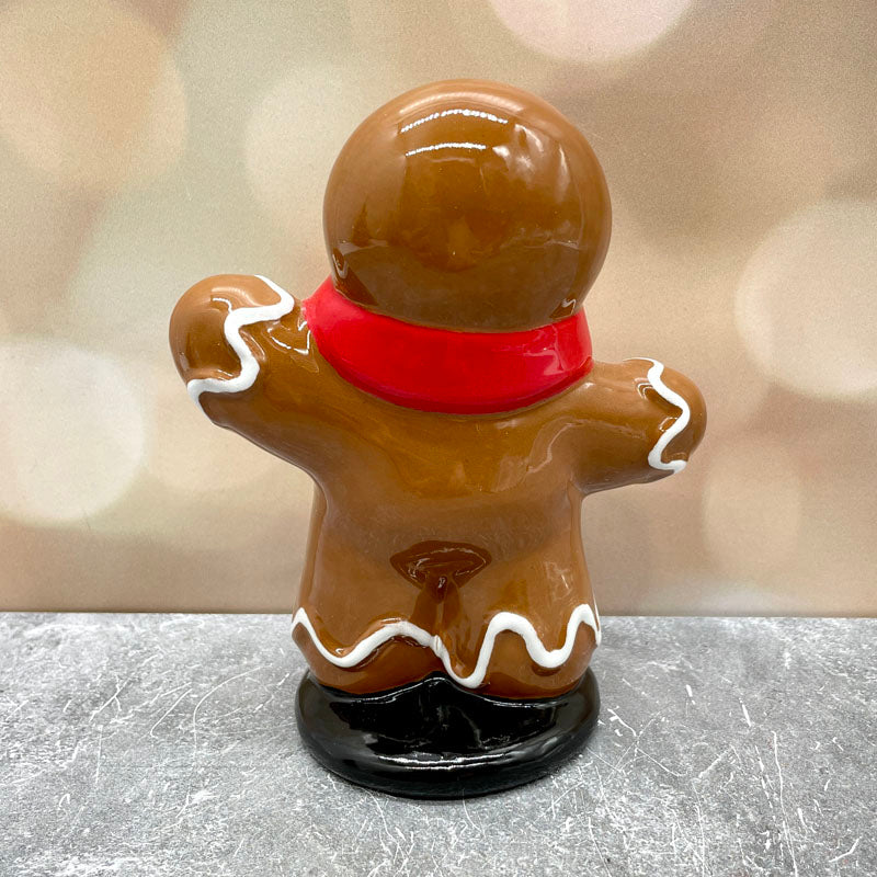 Gingerbread Man Figurine