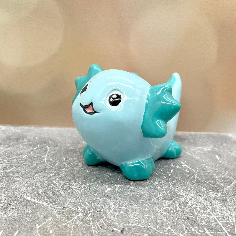 Happy Axolotl Friend