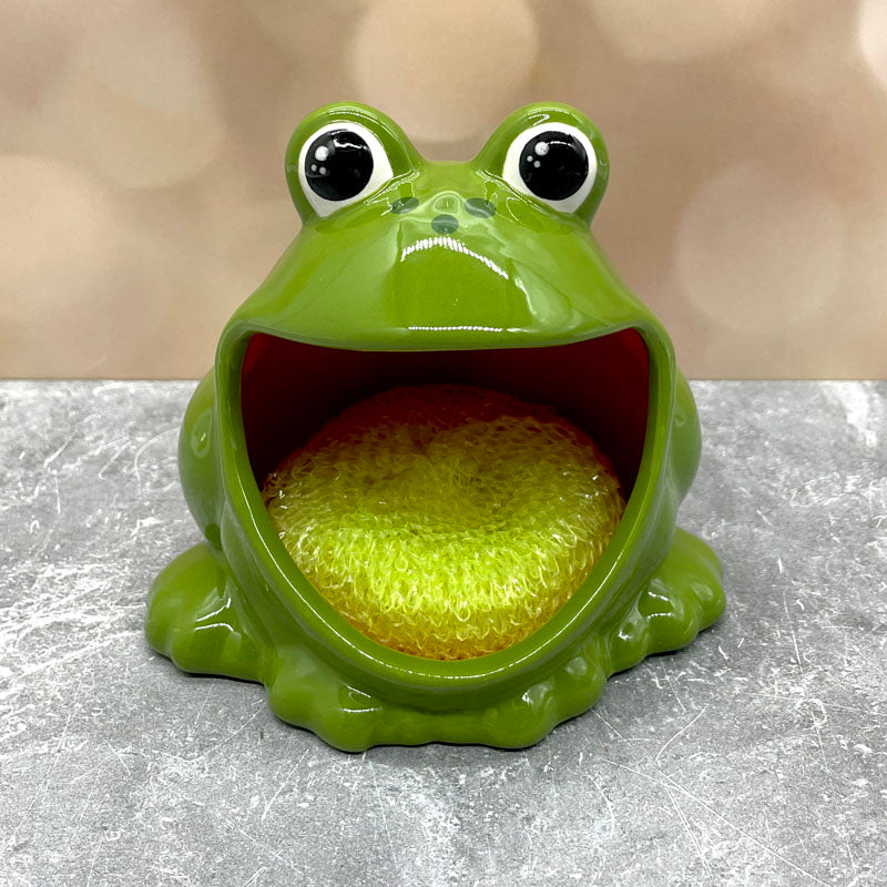 Frog Holder