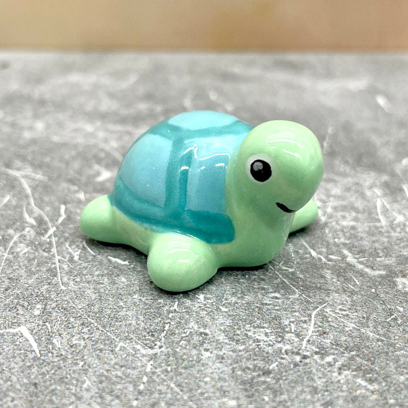 Happy Little Turtle Friends