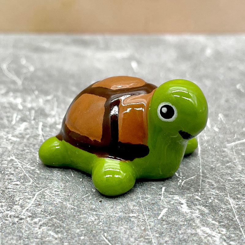 Happy Little Turtle Friends