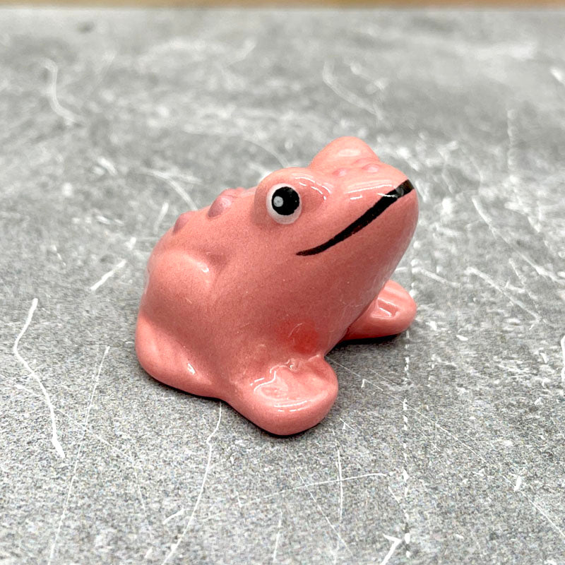 Happy Little Frog Friends