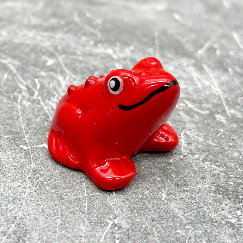 Happy Little Frog Friends