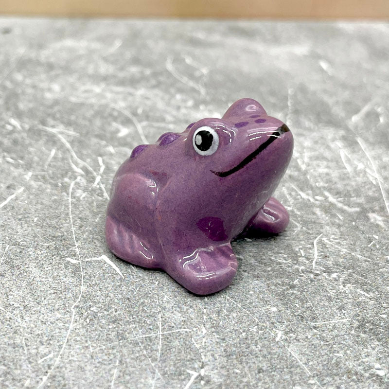 Happy Little Frog Friends