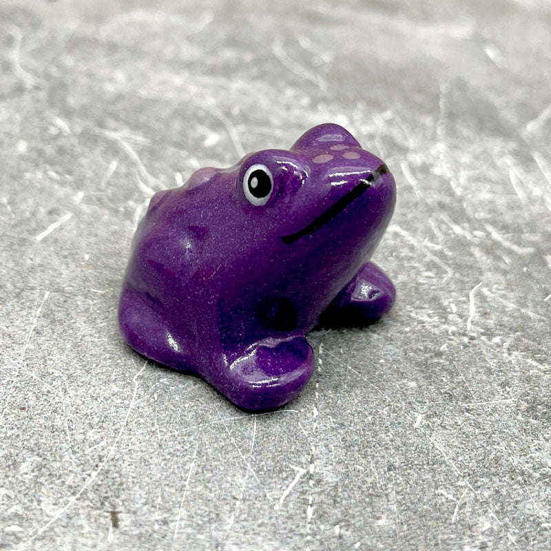 Happy Little Frog Friends