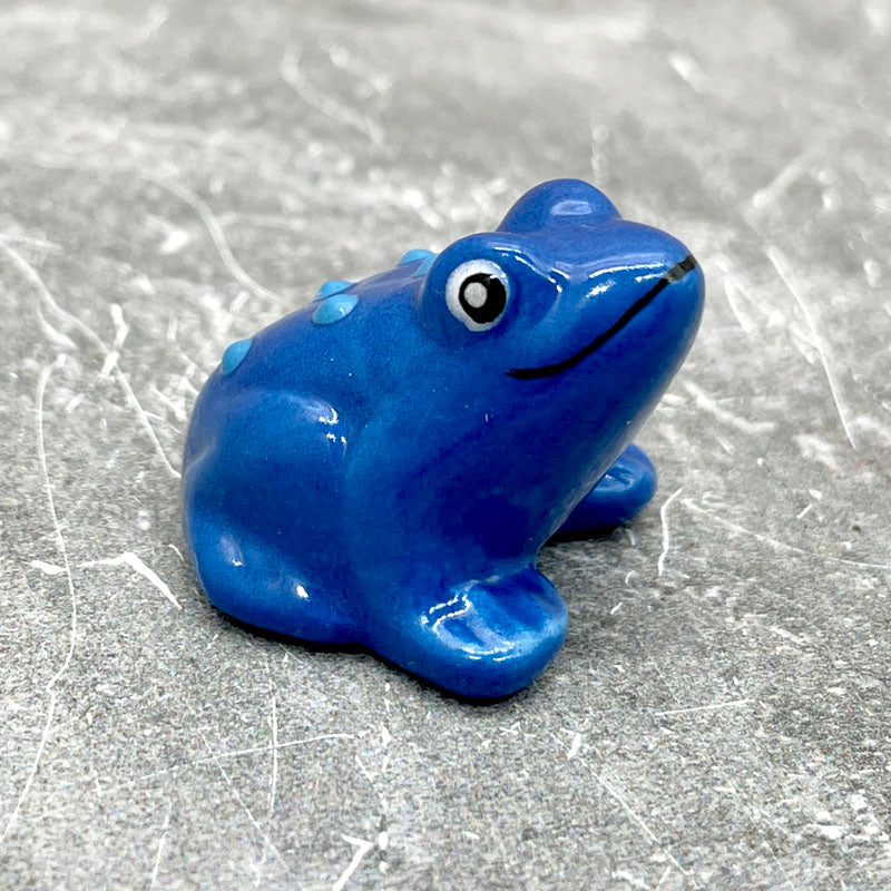 Happy Little Frog Friends