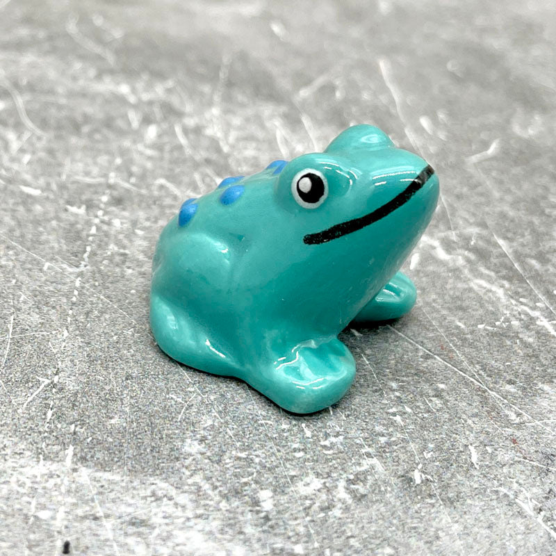 Happy Little Frog Friends