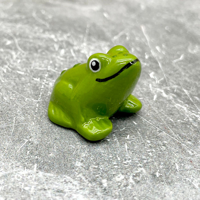 Happy Little Frog Friends