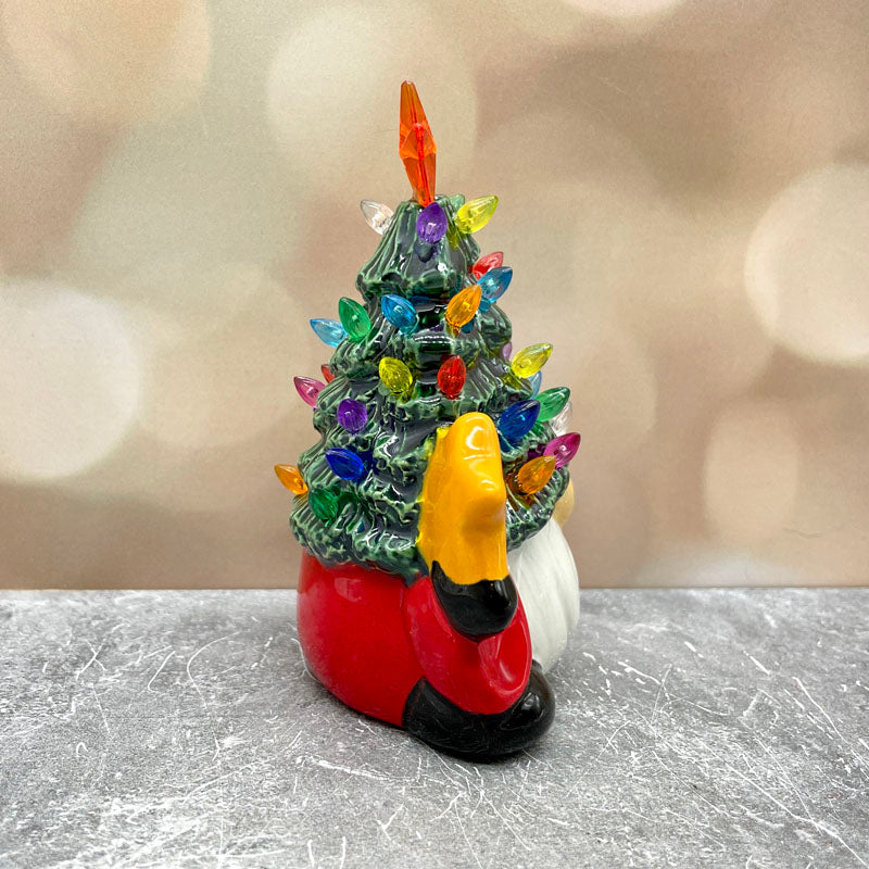 Gnome Tree Night Light