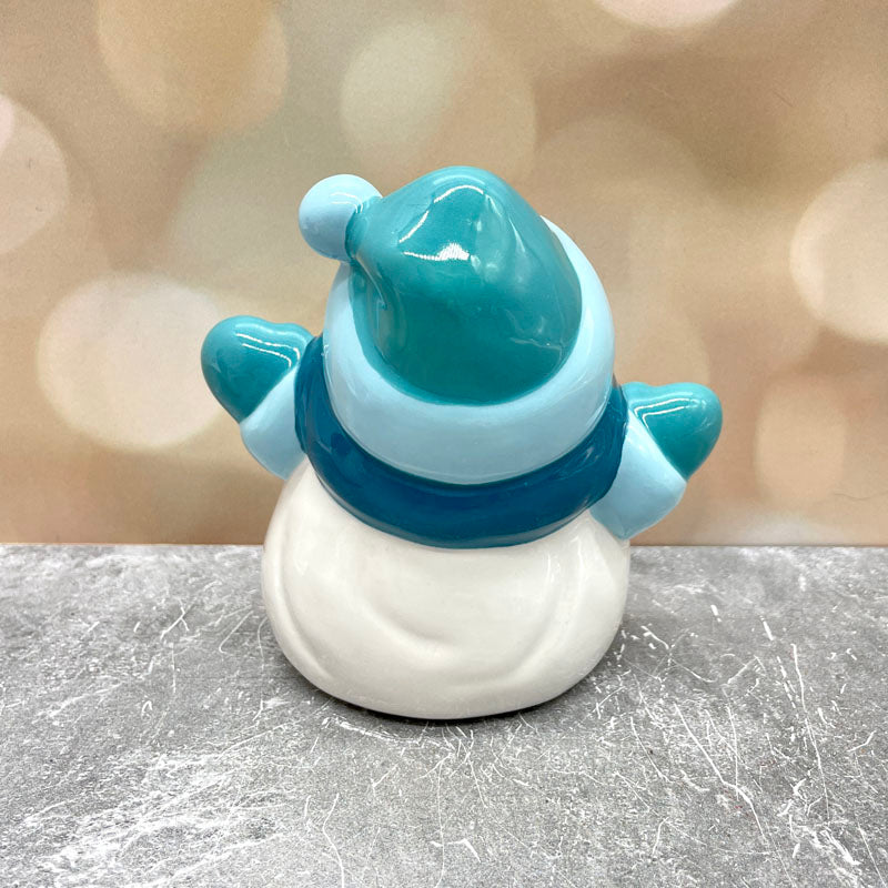 Snowman Figurine