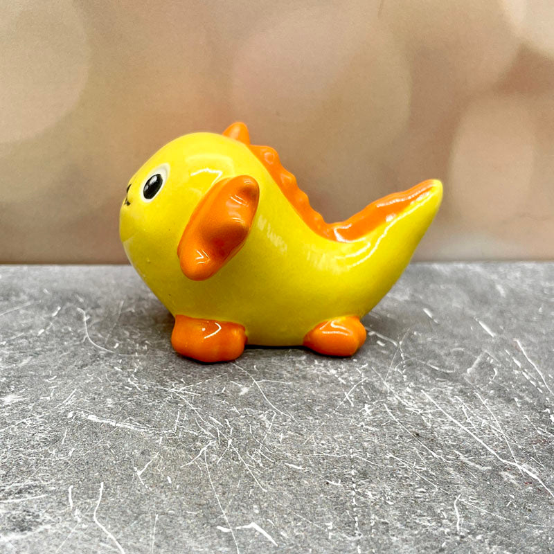 Happy Axolotl Friend