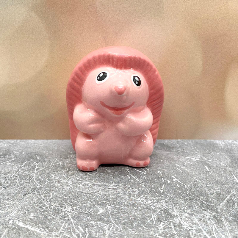 Happy Hedgehog Friend