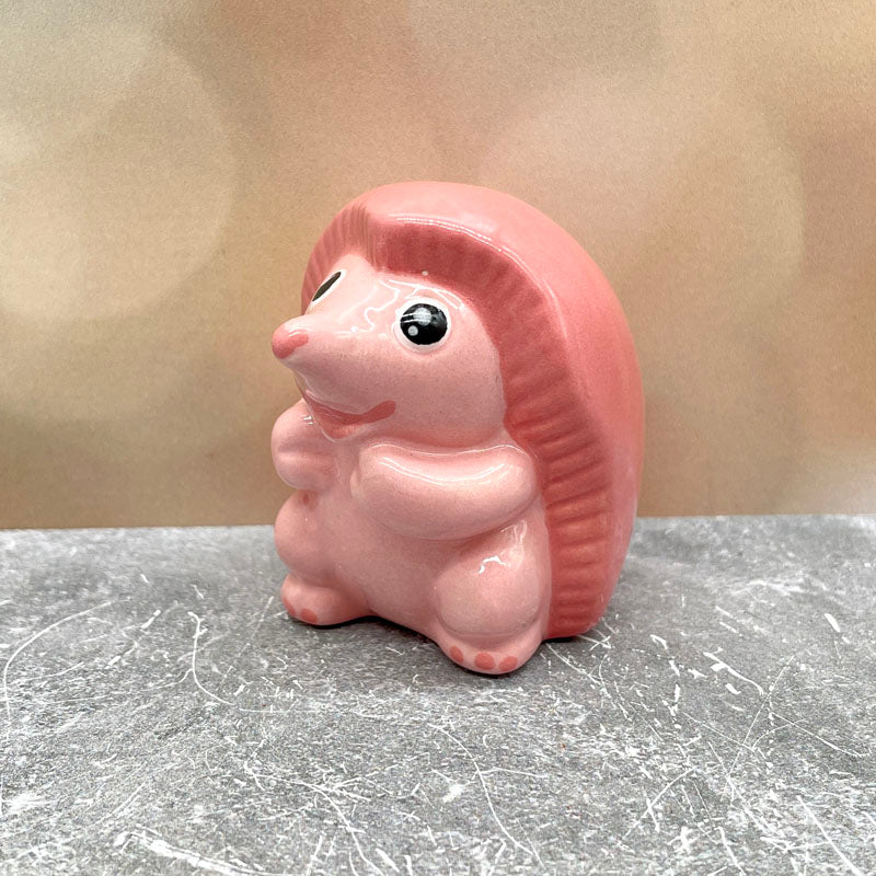 Happy Hedgehog Friend